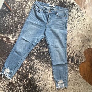 Women's Abercrombie & Fitch Jeans